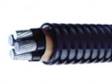 ZC-TC90(-40)-交联聚乙烯绝缘聚氯乙烯护套铝合金电缆