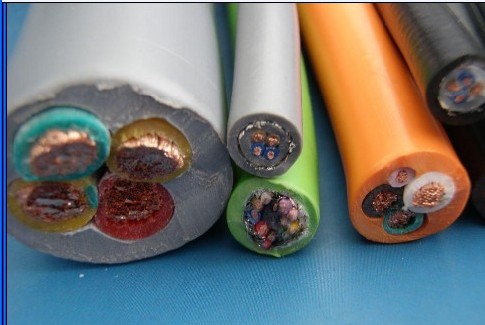 硅橡胶耐高温电力电缆的使用