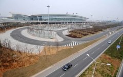 武汉天河机场高低压供电线路改造工程